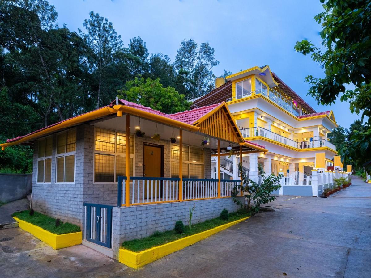 The Hosteller Coorg, Madikeri Exterior foto