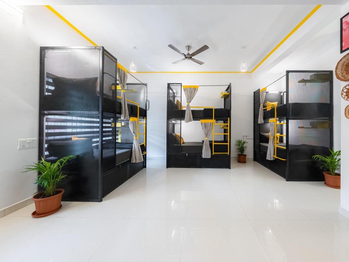 The Hosteller Coorg, Madikeri Exterior foto