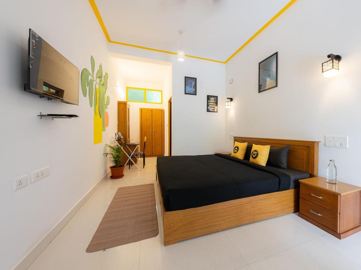 The Hosteller Coorg, Madikeri Exterior foto