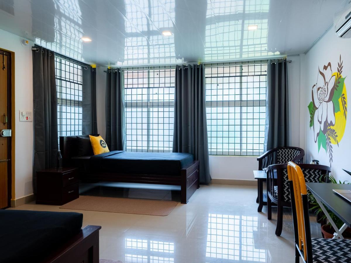 The Hosteller Coorg, Madikeri Exterior foto