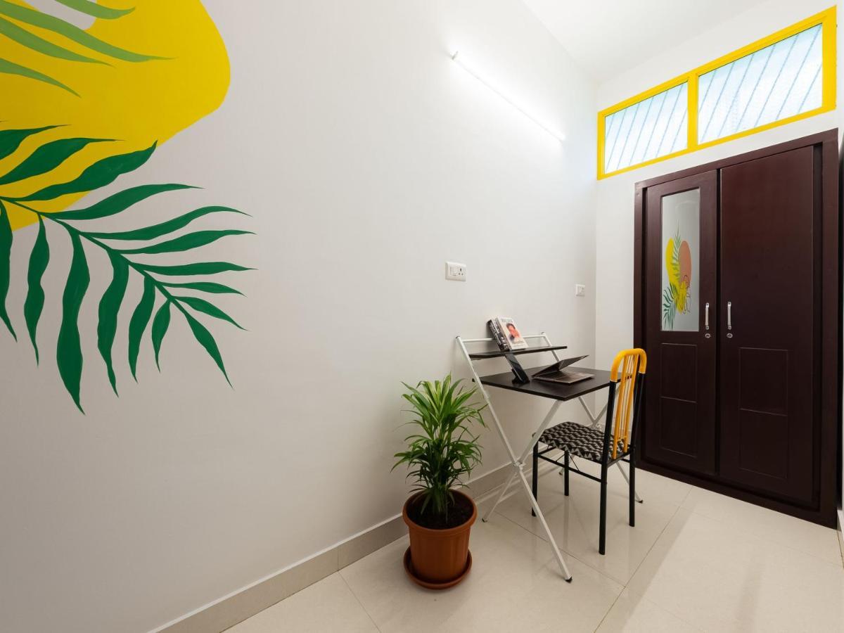 The Hosteller Coorg, Madikeri Exterior foto