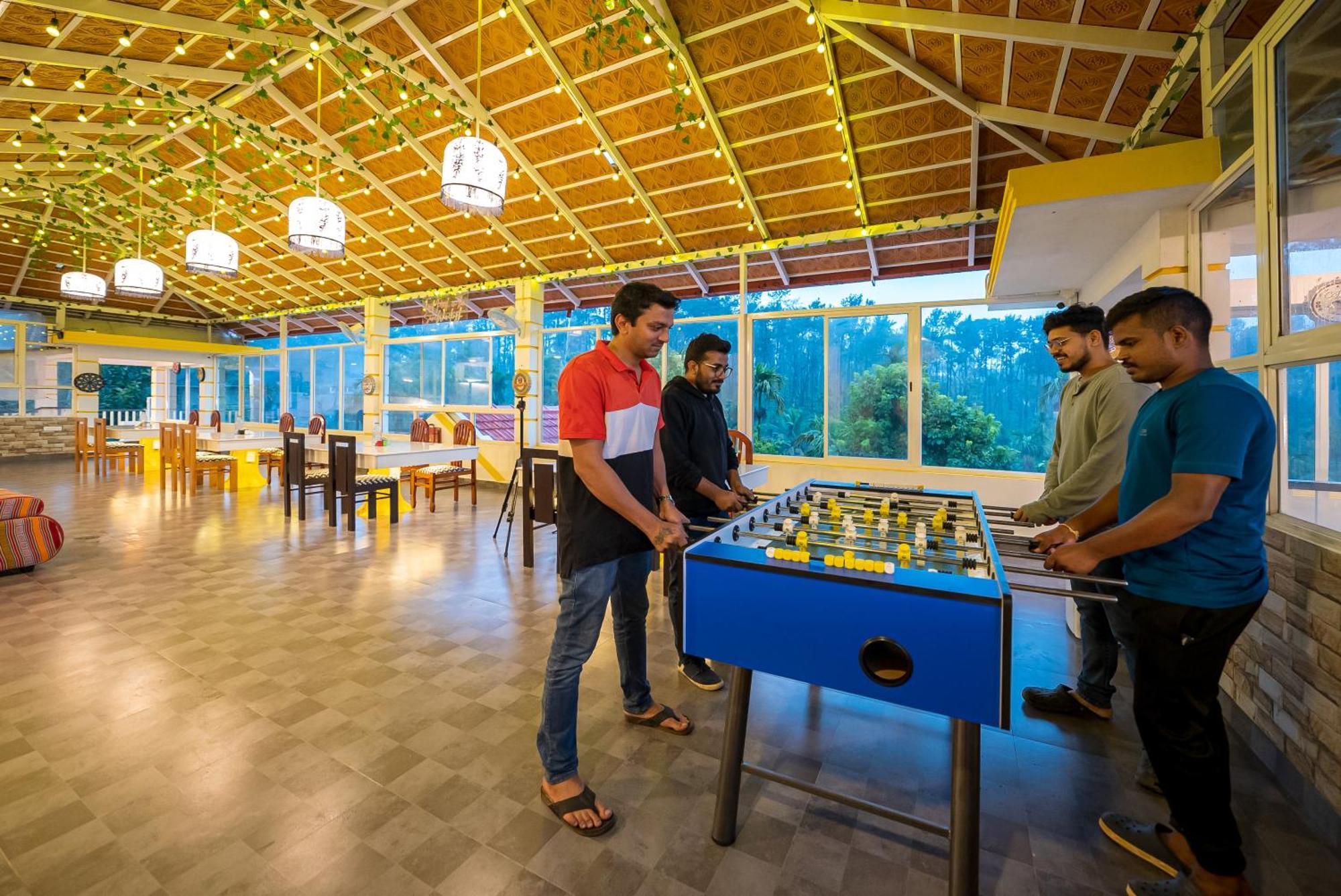 The Hosteller Coorg, Madikeri Exterior foto